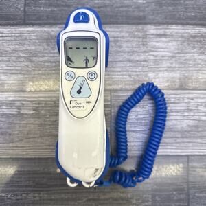 Covidien Genius 3 Tympanic Thermometer & Base Ear Temperature Monitor SMF1116001